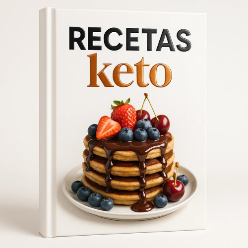 Libro Recetas Keto