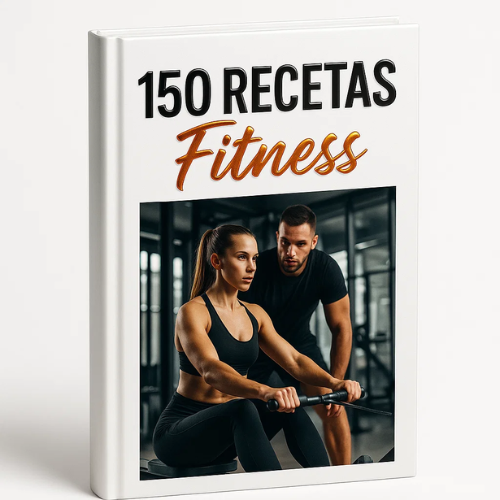 Libro 150 Recetas Fitness