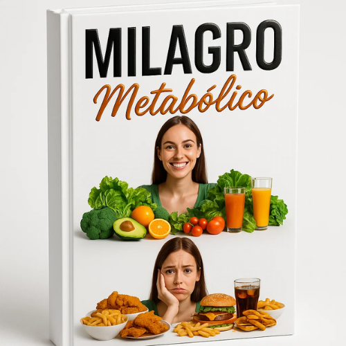 Libro Milagro Metabólico