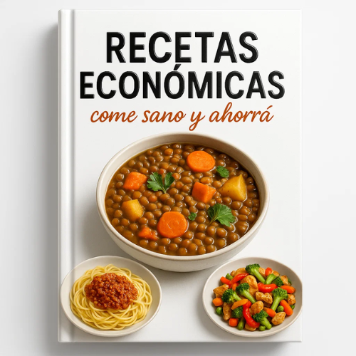 Libro Recetas Economicas